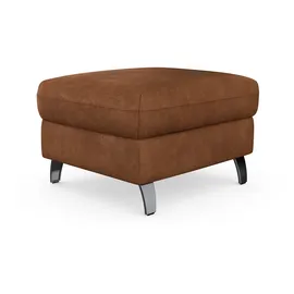 sit&more Stauraumhocker Grenoble 66 x 48 x 76 cm Braun