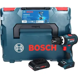 Bosch GSB 18V-90 C inkl. 1 x 4,0 Ah + L-Boxx
