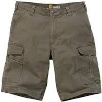 CARHARTT Rigby Rugged Cargo Shorts tarmac