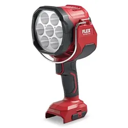 Akku-Flutlicht Handlampe 12,0 / 18,0 V