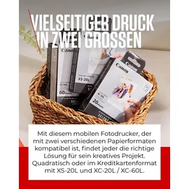 Canon Selphy QX20 weiß