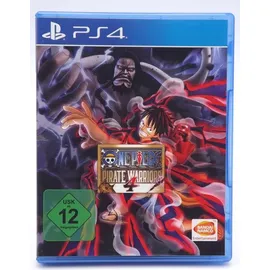 One Piece: Pirate Warriors 4 (USK) (PS4)