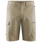 Fjällräven Travellers MT Shorts M, Light Beige, 52,