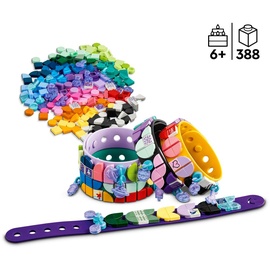 Lego DOTS Armbanddesign Kreativset, 41807