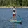 BESTWAY SUP Board Set Touring 381 x 79 x 15 cm blau