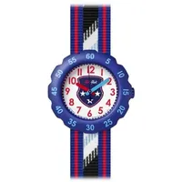 Flik Flak TARTAN STYLE FPSP012C Kinderuhr