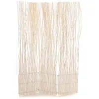 DESIGN DELIGHTS RAUMTEILER Natur, Naturmaterialien, 120x170x5 cm Wohnzimmer, Raumteiler