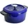 WOLL Iron Kochtopf 24 cm blau