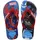 havaianas Kids Top Marvel II Jungen FlipFlop Brilliant Blue 33 EU