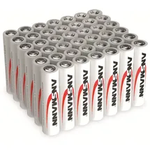 Ansmann Micro-Batterie-Set AAA 42 St.