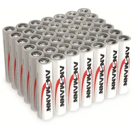 Ansmann Micro-Batterie-Set AAA 42 St.