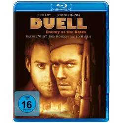 Duell - Enemy at the Gates (Blu-ray) | Zustand: Neu & original versiegelt