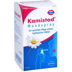 Kamistad Mundspray