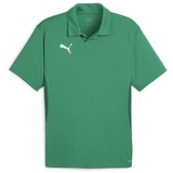 Puma Puma, teamGOAL Polo, Grün, XL