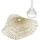 Lumisky LAIA 1-flg. D50 cm Bambus Beige
