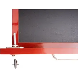 Jet-Line Büroschreibtisch Berlin Kirsch