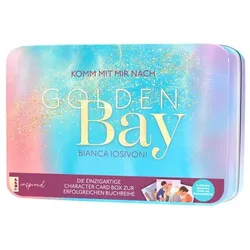 Golden Bay Character Card Box