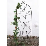 DanDiBo Ambiente Rankhilfe JD2-12025 147 x 41 cm Braun