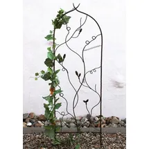DanDiBo Ambiente Rankhilfe JD2-12025 147 x 41 cm Braun