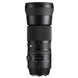Sigma 150-600 mm F5,0-6,3 DG OS HSM (C) Nikon F + Tele-Konverter