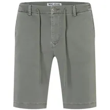 MAC Jeans Jog'n Shorts Grün 38