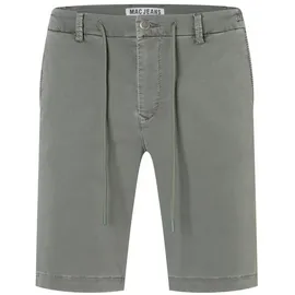MAC Jeans Jog'n Shorts Grün 38