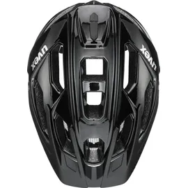 Uvex Quatro 52-57 cm all black 2021