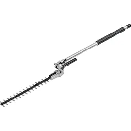 Flex Akku Garten Set 18V Hochentaster Heckenschere Rasentrimmer 2x5,0 Ah Akku Öl