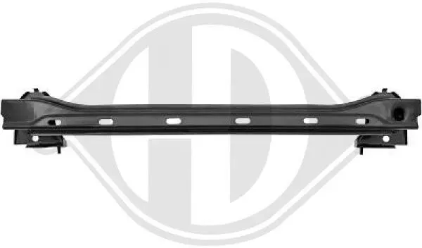 DIEDERICHS Aufpralldämpfer, Stoßfänger hinten  für BMW 51127184769 1225065