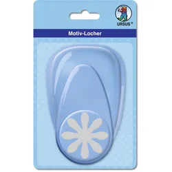 Motiv-Stanzer Groß, Motiv Gänseblume