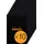 Rhodia 166009C 10 Notizblöcke N.16 A5 80 Blatt liniert mit Rand Schwarz