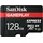 SanDisk GamePlay microSD Express Card 128GB UHS-I