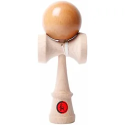 Kendama Record N1 Beech Natur X RCP EINHEITSGRÖSSE