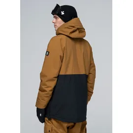 Bula Skijacke braun S