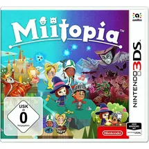 Miitopia (USK) (3DS)