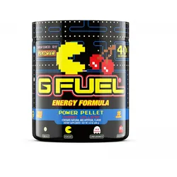 G FUEL x Pac Man Power Pellet - 40 Portionen