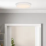 Deko-Light Menkar Deckenleuchte, LED fest eingebaut 43 W Kaffee