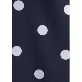 LASCANA Bade-Shirt Damen Blau/Weiß 44/46