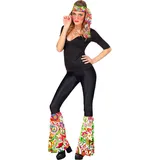 w widmann milano party fashion - Hippie Set 60er / 70er Jahre, Stirnband und Stulpen, Hippie, Reggae, Flower Power