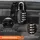 Costway 420L Schwarz