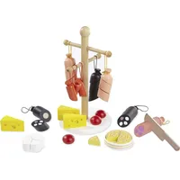 Howa Kaufladenzubehör Wurst und Käse' 4858
