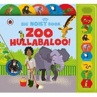 Penguin Random House Children's UK Zoo Hullabaloo! Ladybird Big
