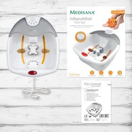 Medisana FS 885 Comfort Fußsprudelbad