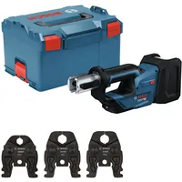 Bosch Presswerkzeug GPT 18V-19 (solo, L) Kit M