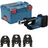 Bosch Presswerkzeug GPT 18V-19 (solo, L) Kit M