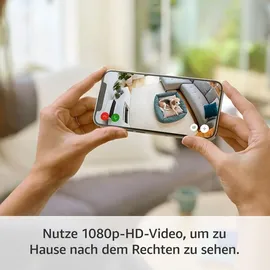Ring Indoor Camera 2nd Gen Schwarz