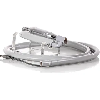 Ersatz-Handstück-Komplettpaket mit Schlauch für Dein PodoMonium Duster Fußpflegegerät