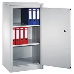 CP Sicherheitsschrank C 4000 Certos lichtgrau 65,0 x 50,0 x 122,6 cm