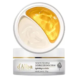D'Alba Piedmont d'Alba White Truffle Tagescreme 70 ml