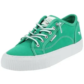 Mustang Sneaker Damen Grün 37